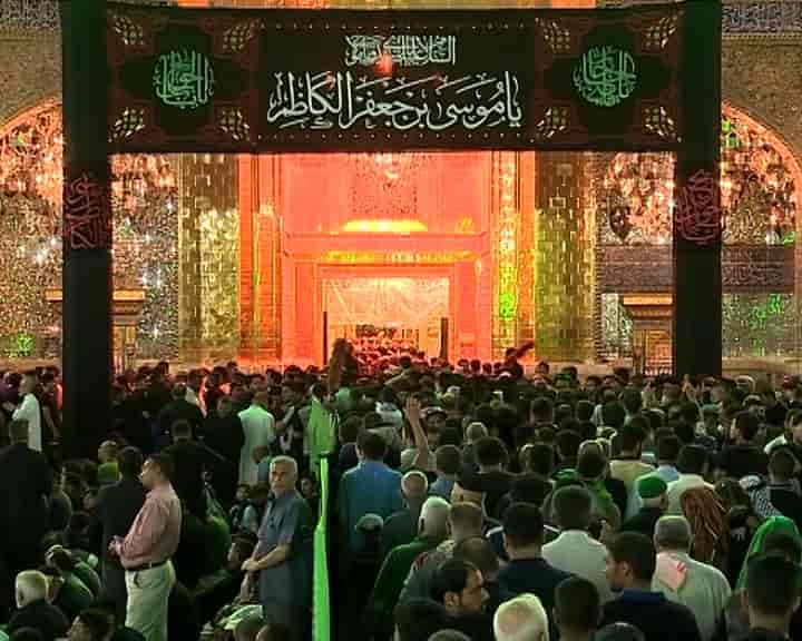 حرم امامین کاظمین 1